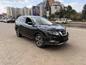 Nissan X-Trail 2.0 Petrol AWD 2019 Black