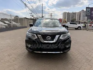 Nissan X-Trail 2.0 Petrol AWD 2019 Black