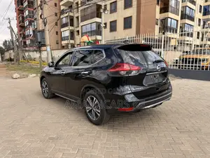 Nissan X-Trail 2.0 Petrol AWD 2019 Black