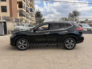 Nissan X-Trail 2.0 Petrol AWD 2019 Black