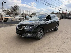 Nissan X-Trail 2.0 Petrol AWD 2019 Black