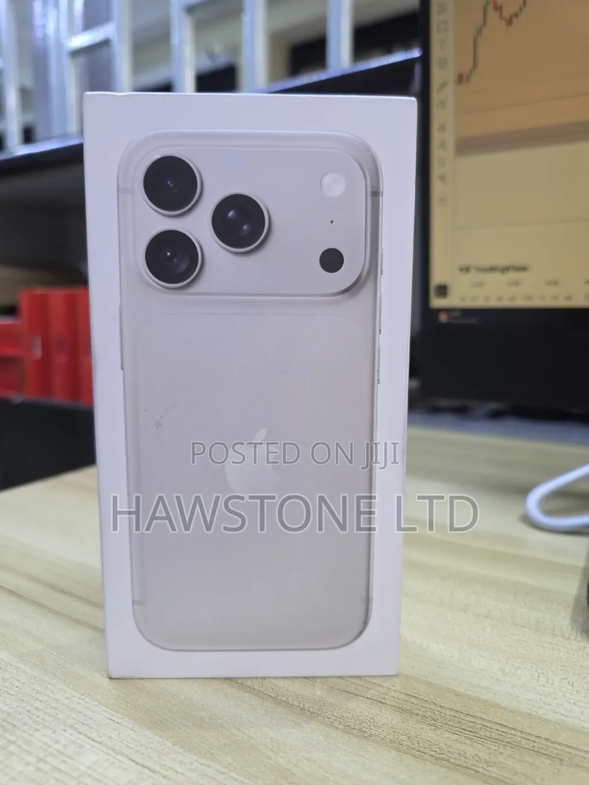 New Apple iPhone 18 Pro 512 GB Silver
