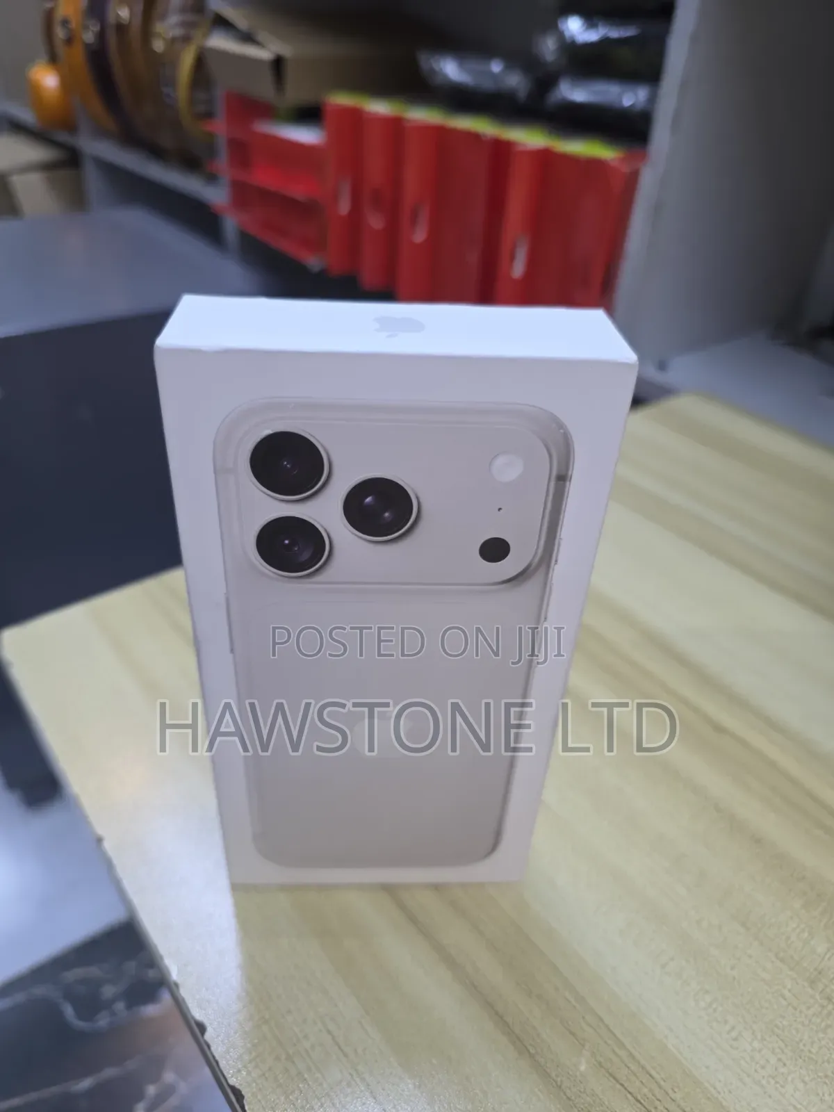 New Apple iPhone 18 Pro 512 GB Silver