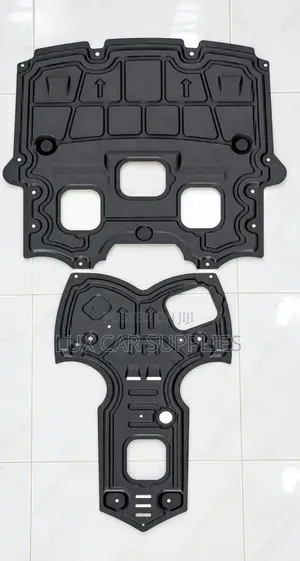 Toyota Crown 2018 Underbody Engine Sump Guard