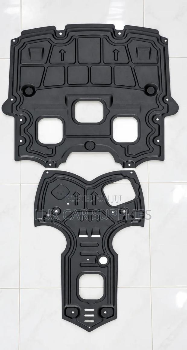 Toyota Crown 2018 Underbody Engine Sump Guard