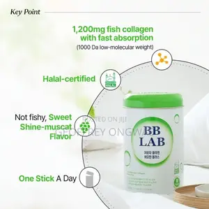 BB Lab Low Molecular Collagen Biotin
