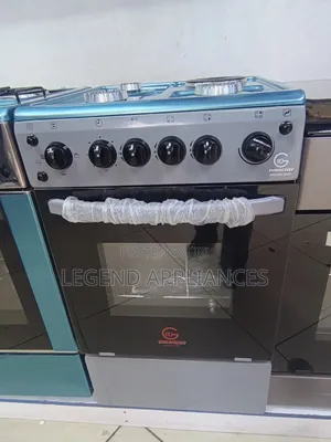 Eurochef 50 by 50 Standing Cooker