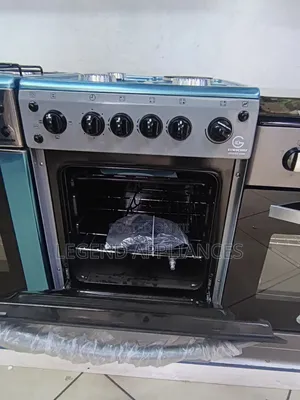 Eurochef 50 by 50 Standing Cooker