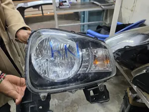 Suzuki Alto New Shape Headlights