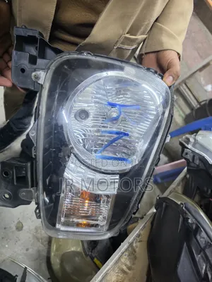 Suzuki Alto New Shape Headlights