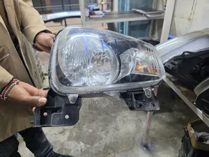 Suzuki Alto New Shape Headlights