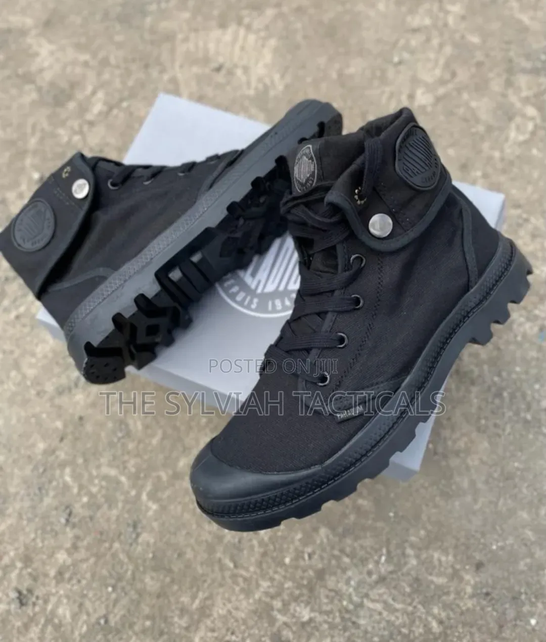 Outdoor Tactical Legit Original Pallet Shoes