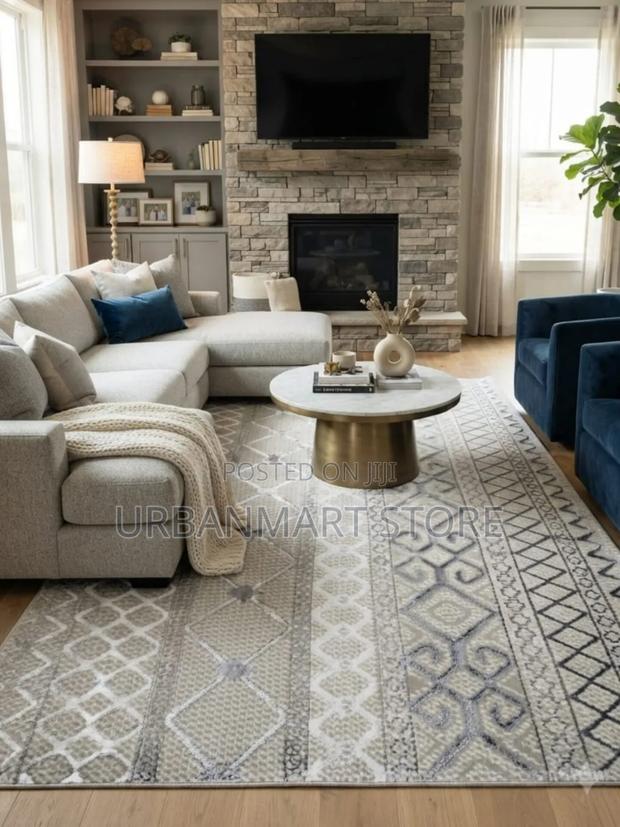 Ikon Turkish Floor Carpet 6x9ft - thumbnail 3