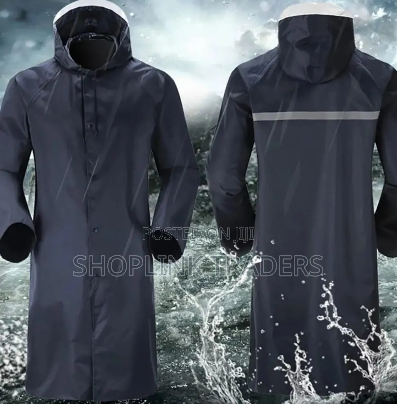 Rain Coat Adults Rain Coat With Cap