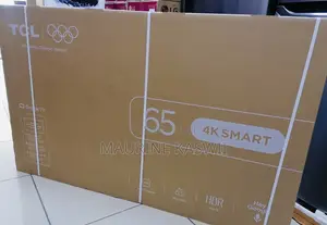 TCL 65” Google 4 K Uhd -66v6d