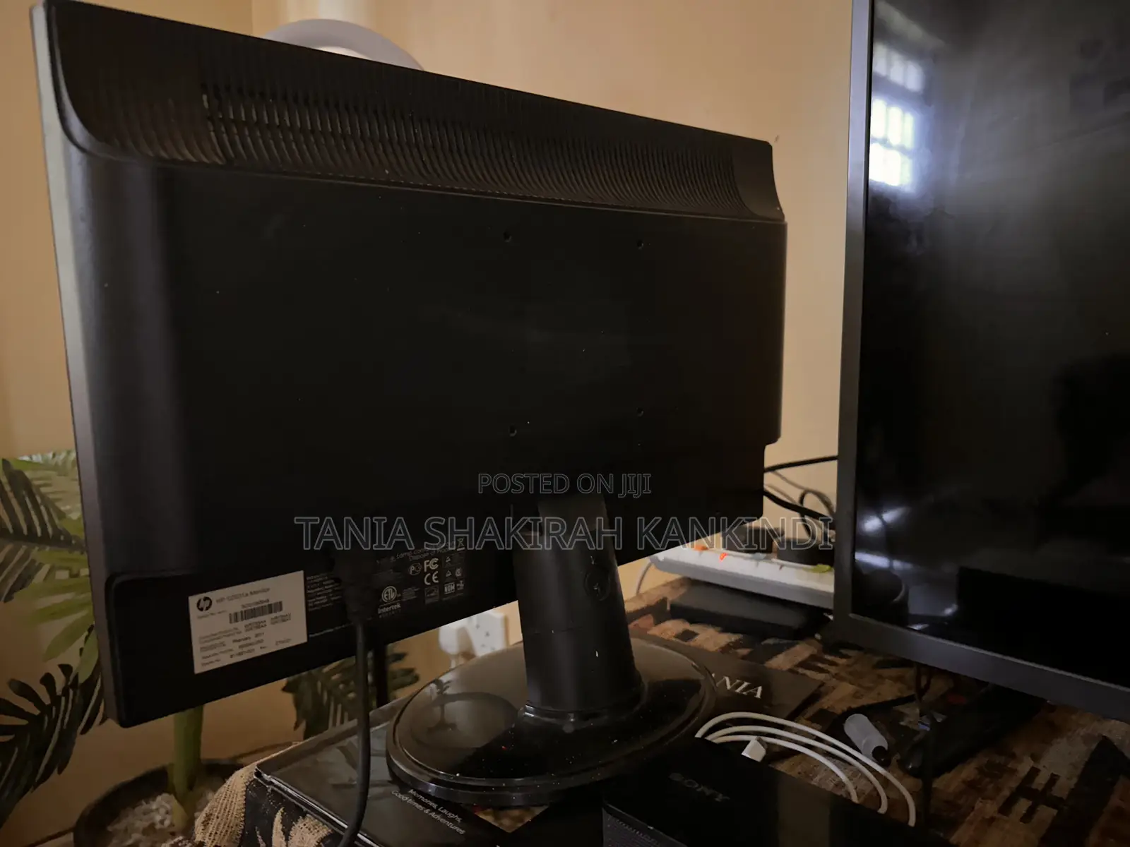 HP S2031a, 20-Inch Widescreen LCD Monitor