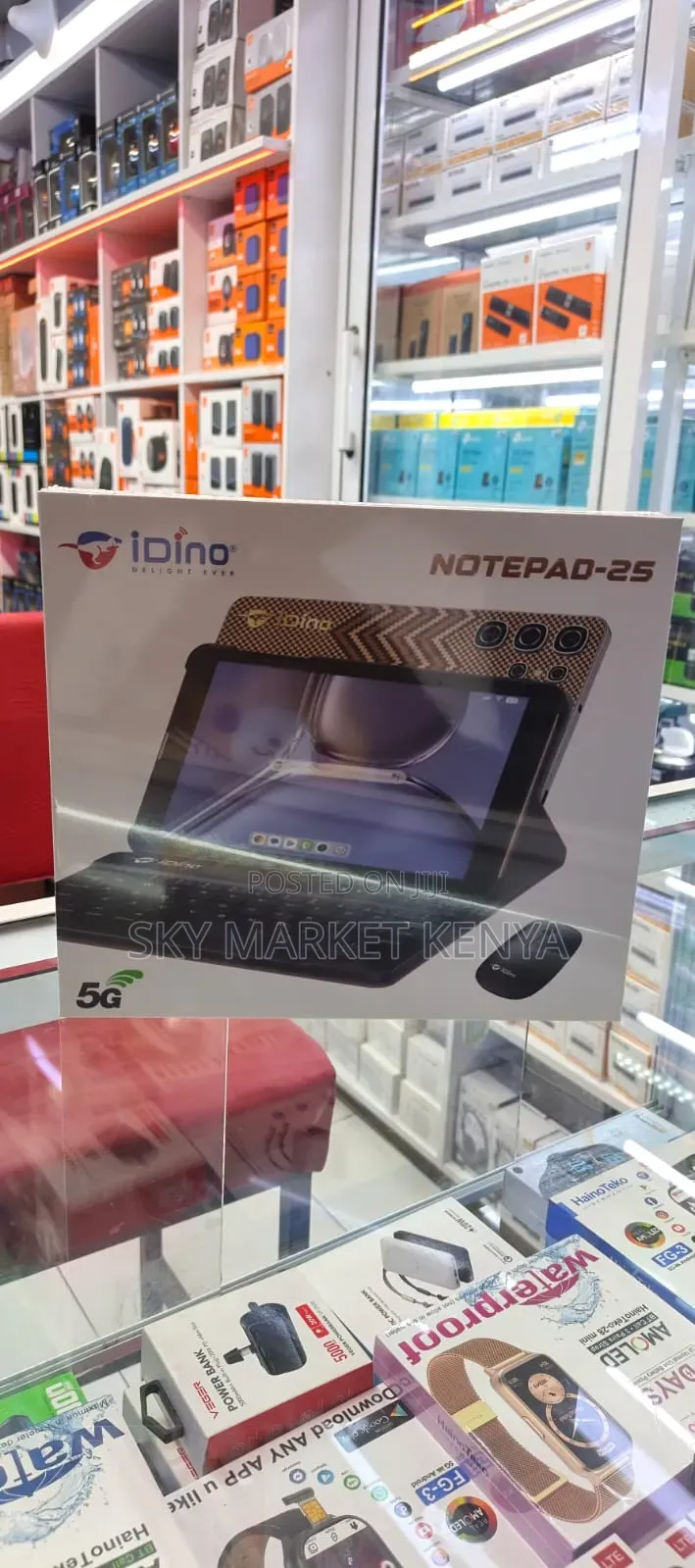 New Idino Notepad-25 512 GB
