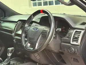 Ford Ranger 2019 Black