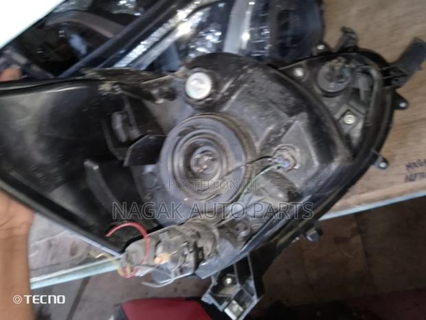 Mitsubishi Mirage 2012 Headlight - thumbnail 2