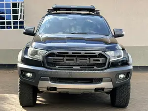 Ford Ranger 2019 Black