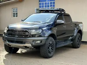 Ford Ranger 2019 Black