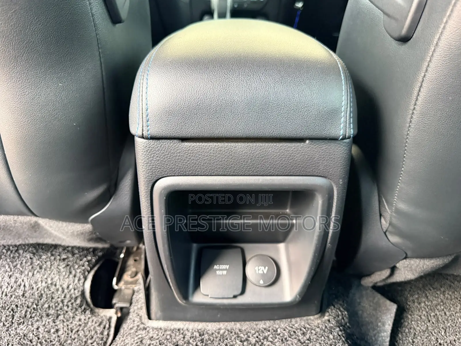 Ford Ranger 2019 Black