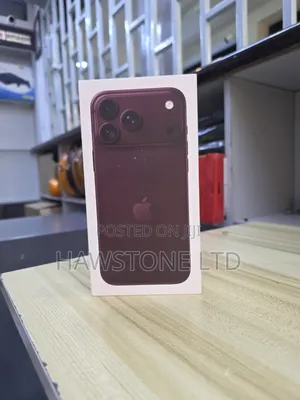 New Apple iPhone 18 Pro Max 256 GB