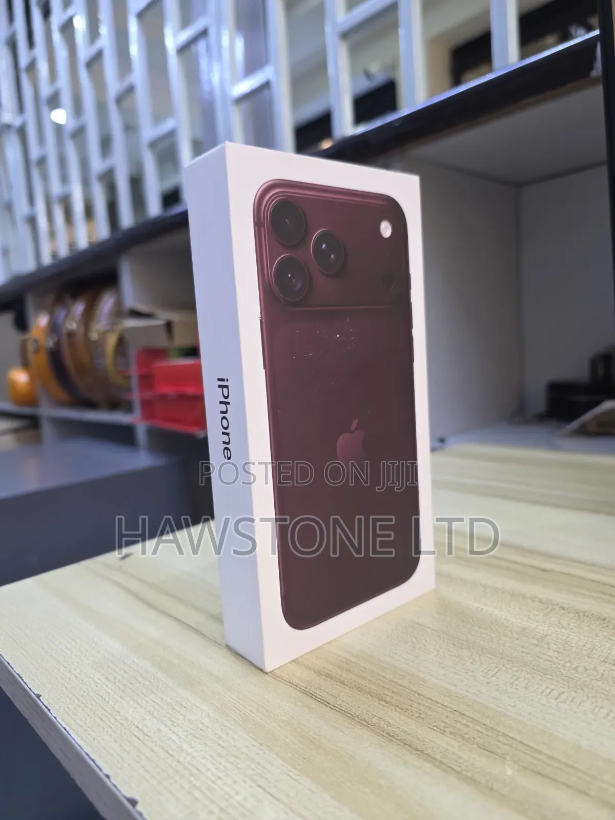 New Apple iPhone 18 Pro Max 256 GB
