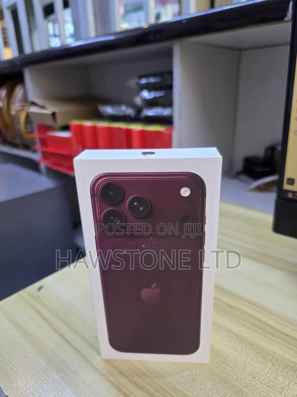 New Apple iPhone 18 Pro Max 256 GB