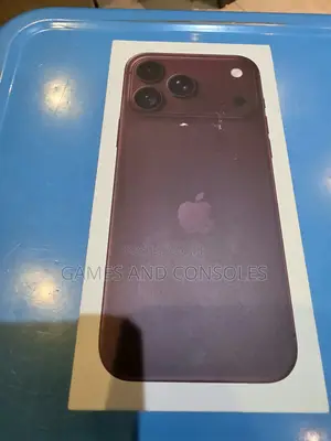 New Apple iPhone 18 Pro Max 256 GB