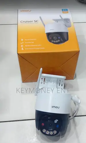 IMOU Cruiser SC Outdoor 3MP PTZ With 2Way Audio Full Color