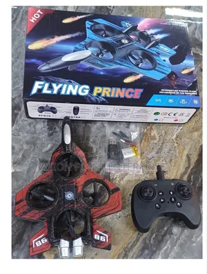 Flying Jet, Kids Flying Jet