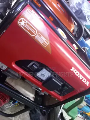 Powerful Honda Generator 3.5 Kva