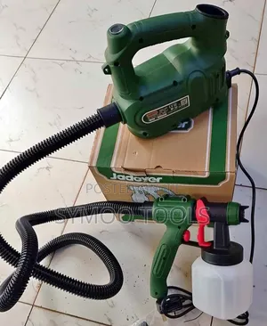 Corded Electric Work Efficient Jadever Spray Gun