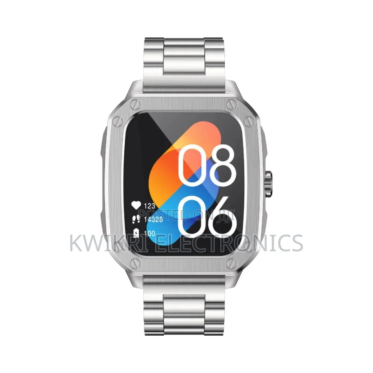Havit Tuff Smartwatch – M9040S