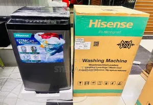 Hisense 9Kg Top Load Fully Automated