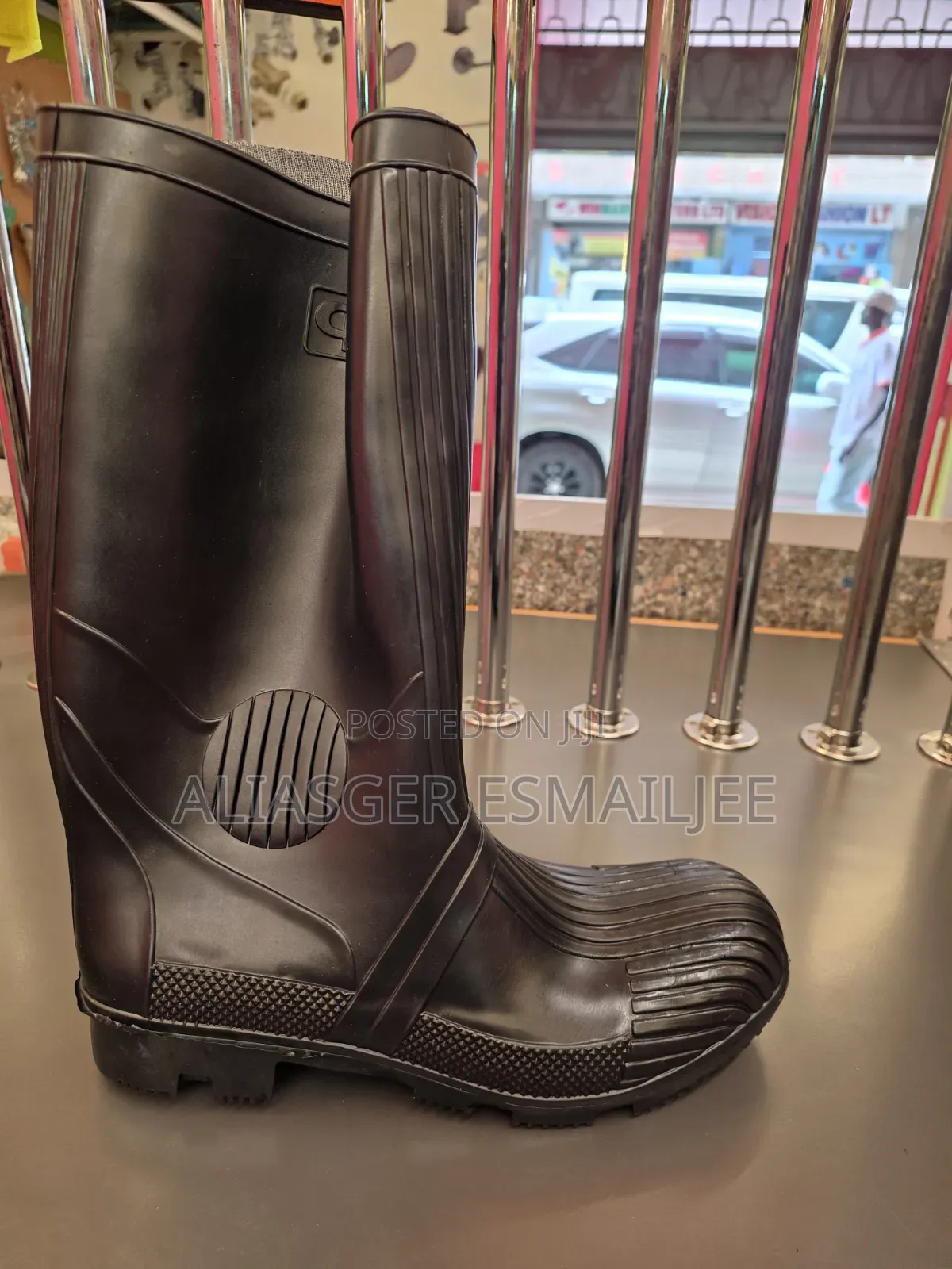 Industrial Gumboots