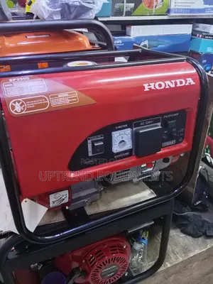 Honda Generator 3.5 Kva