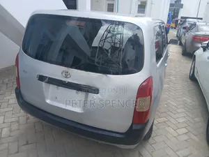 Toyota Probox 2015 Silver