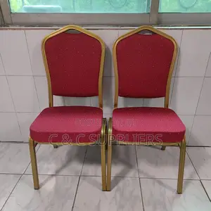 Stackable Wedding Chair