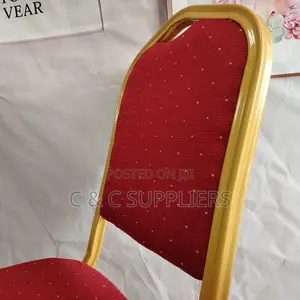 Stackable Wedding Chair