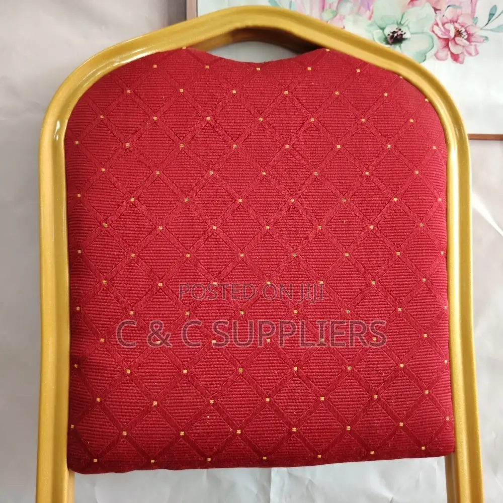 Stackable Wedding Chair