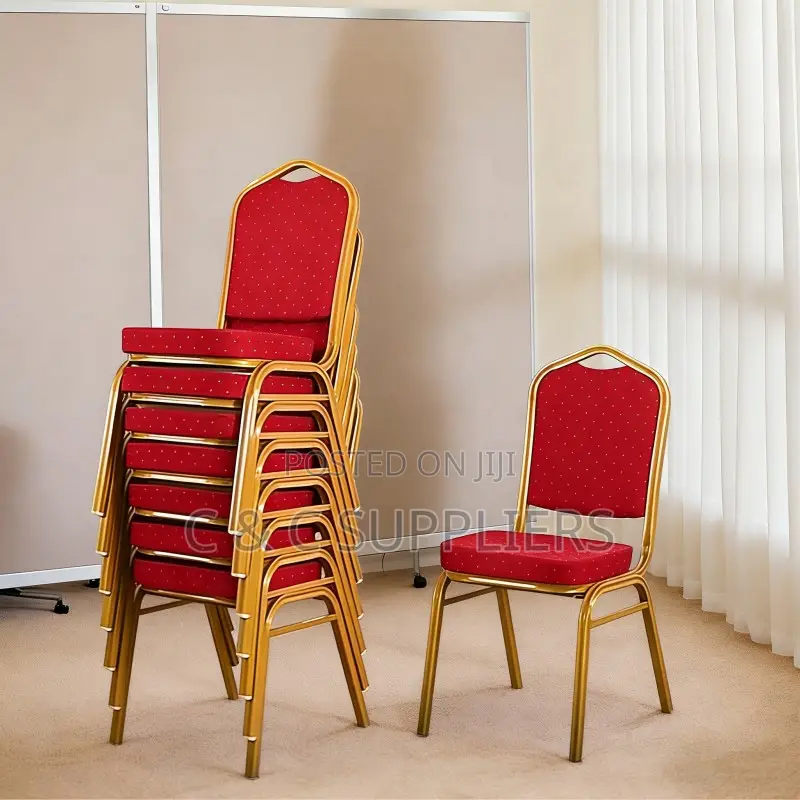 Stackable Wedding Chair