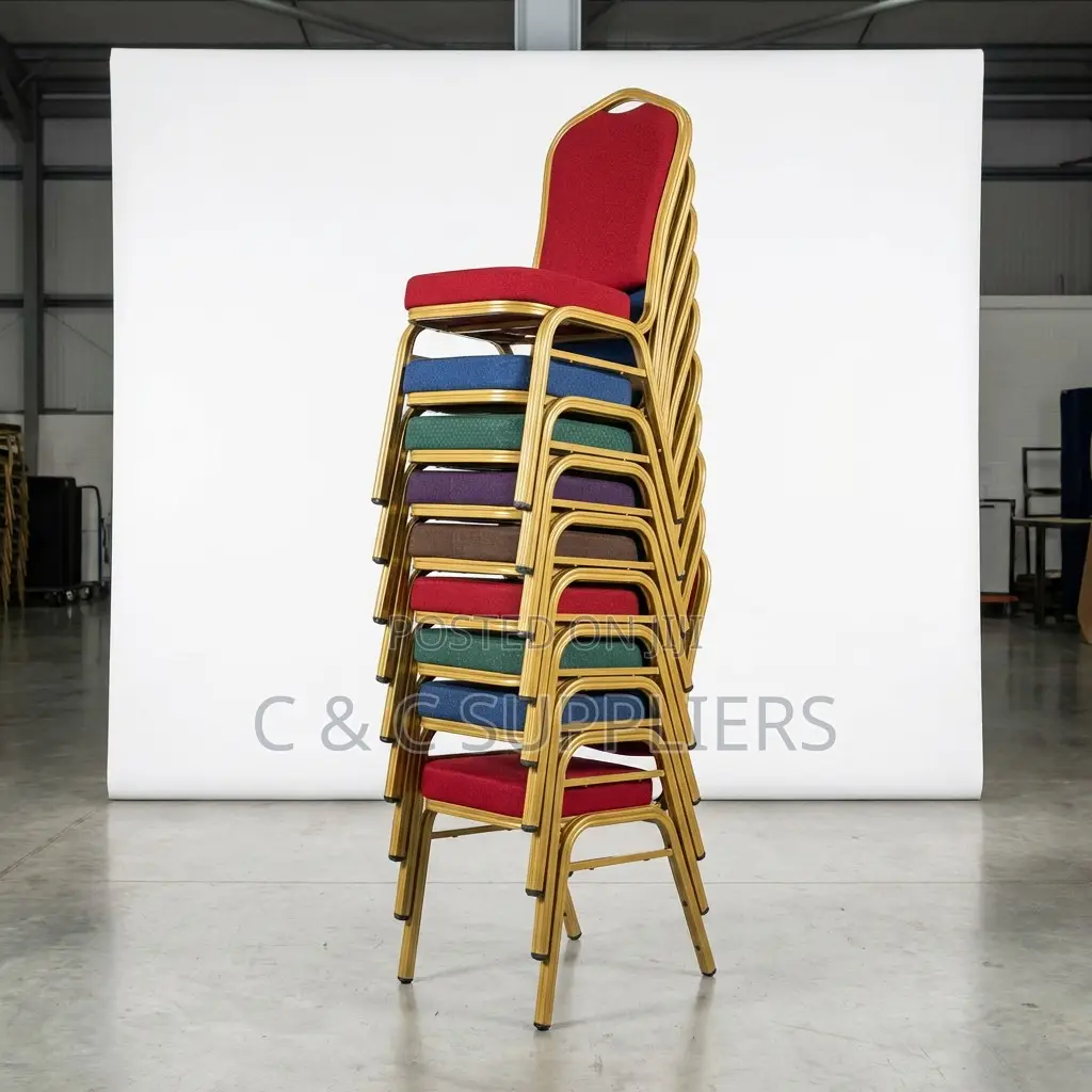 Stackable Wedding Chair