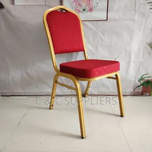 Stackable Wedding Chair