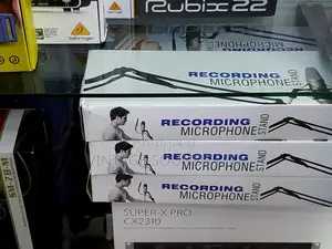 Recording Microphone Stand