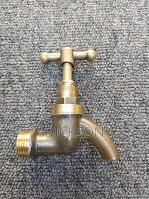 Outdoor Brass Faucet,