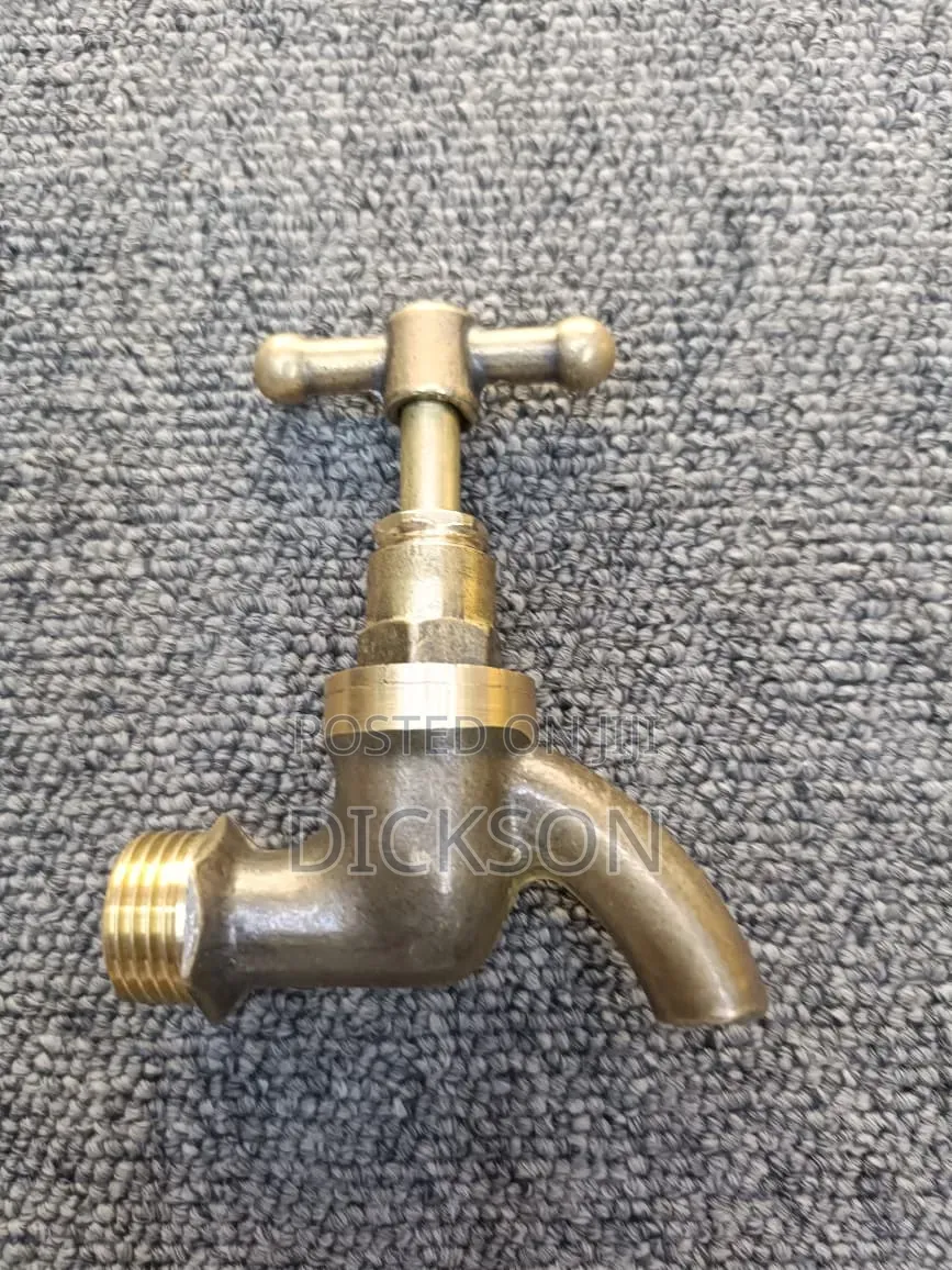 Outdoor Brass Faucet,