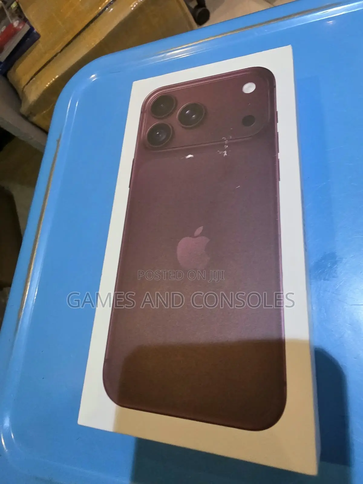 New Apple iPhone 18 Pro Max 512 GB