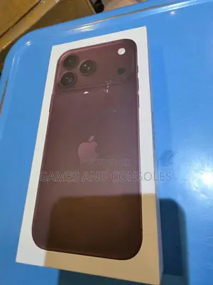New Apple iPhone 18 Pro Max 512 GB